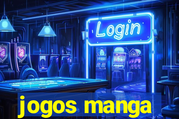 jogos manga